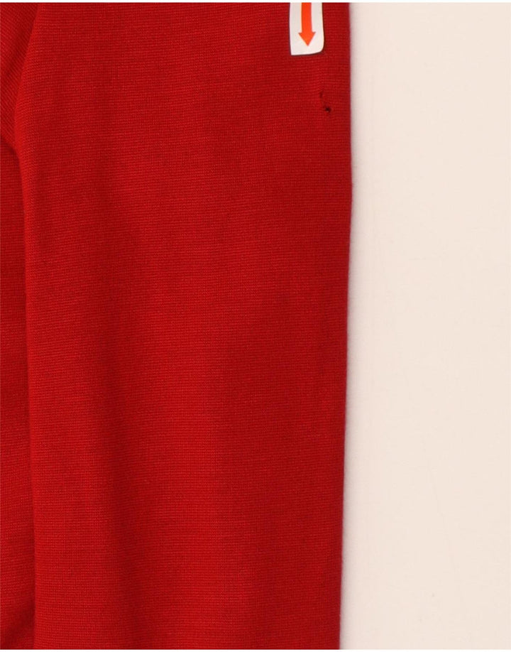 Abito basic da donna a maniche lunghe TED BAKER taglia 1 XS rosso