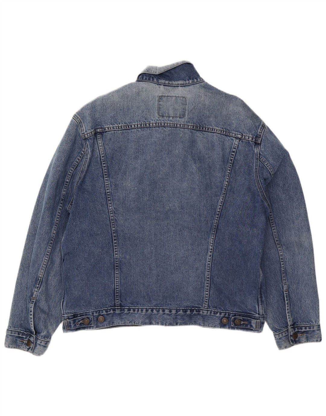 Giacca di jeans da uomo Levi's UK 42 XL Blu
