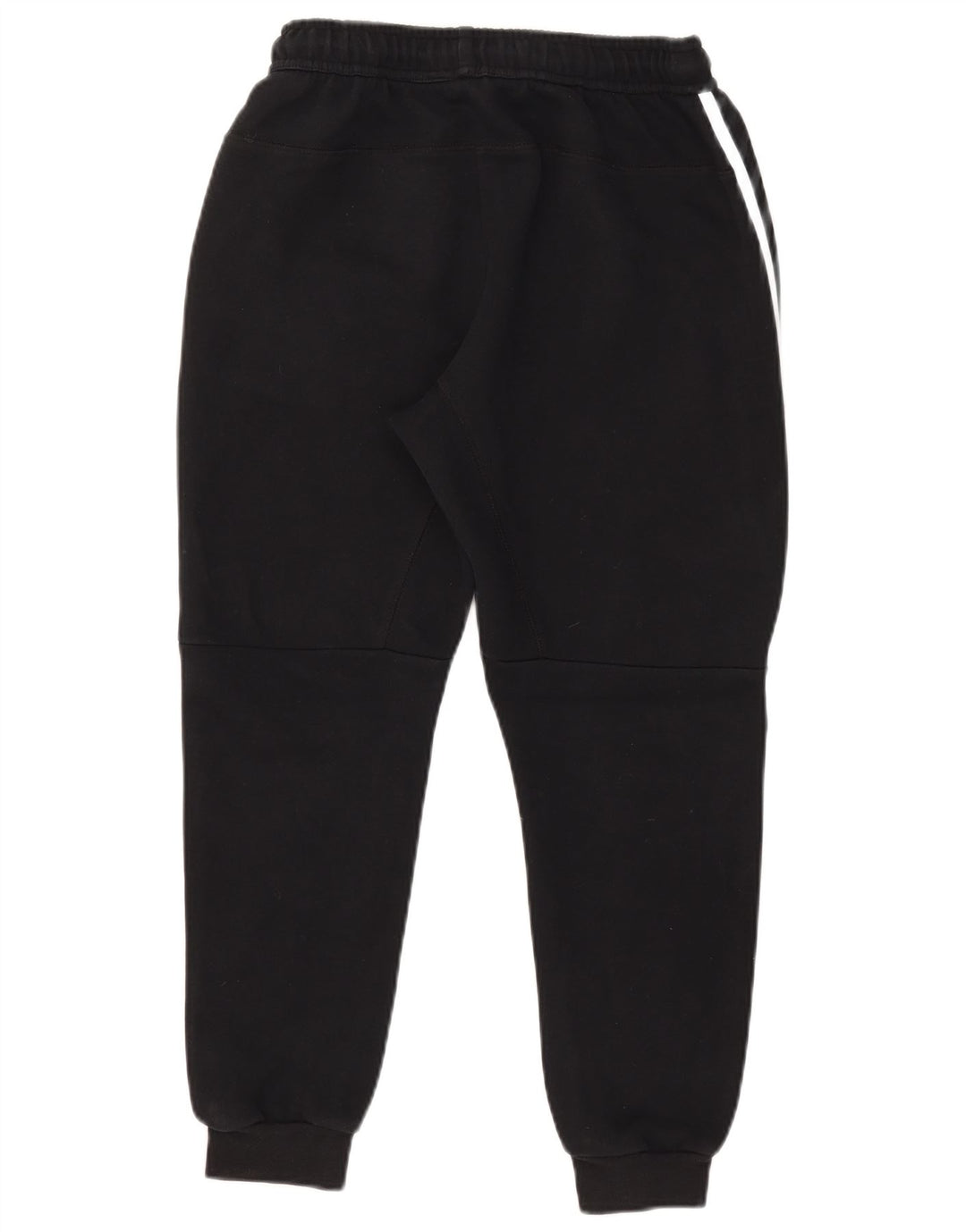Pantaloni da tuta da uomo Nike Joggers grandi in cotone nero