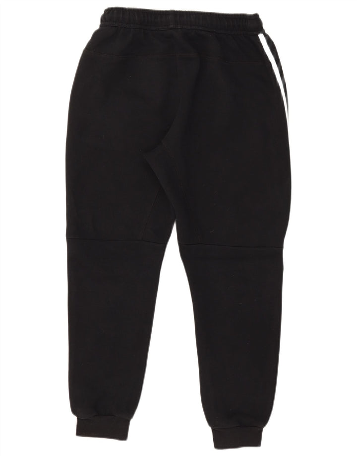 Pantaloni da tuta da uomo Nike Joggers grandi in cotone nero