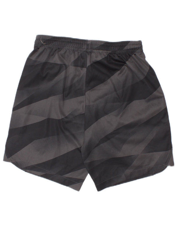 Pantaloncini sportivi Nike Liverpool Graphic Sport da ragazzo 8-9 anni piccoli a righe grigie