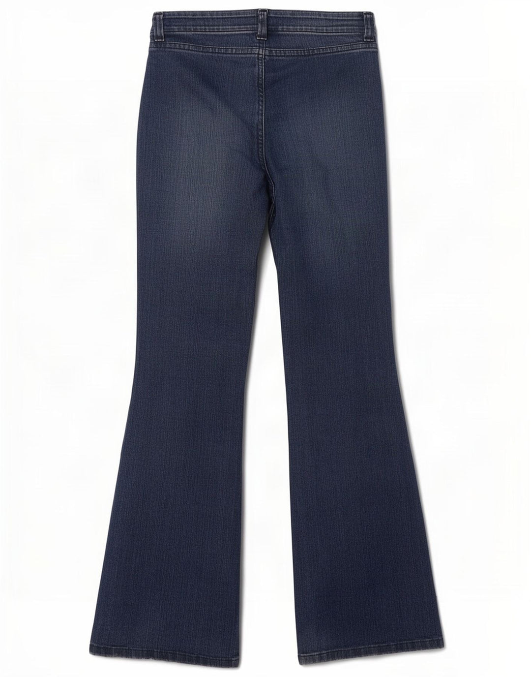 Jeans svasati Kiana da donna Lee W30 L31 cotone blu