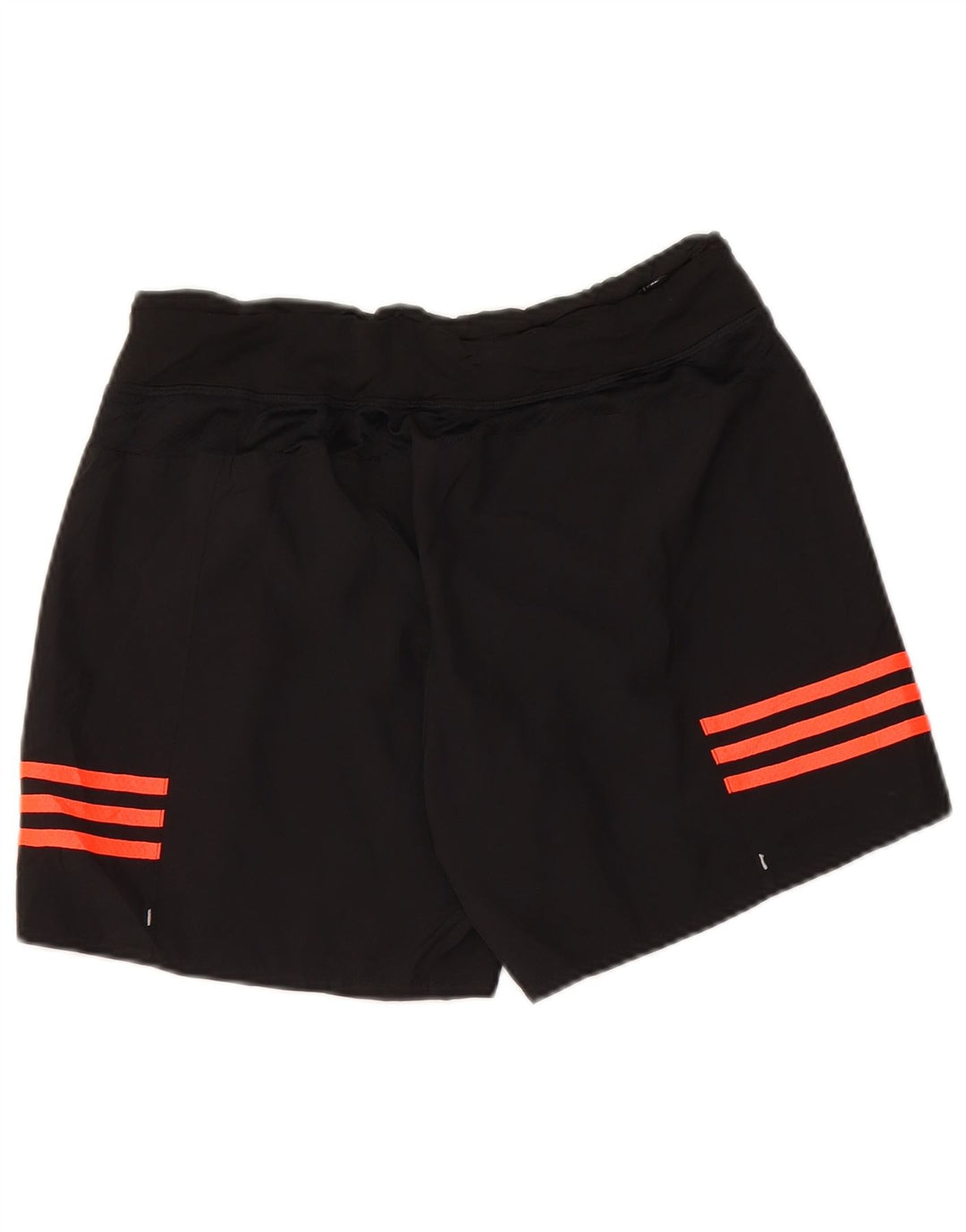 Pantaloncini sportivi Adidas Climalite da donna UK 8/10 Small Poliestere nero