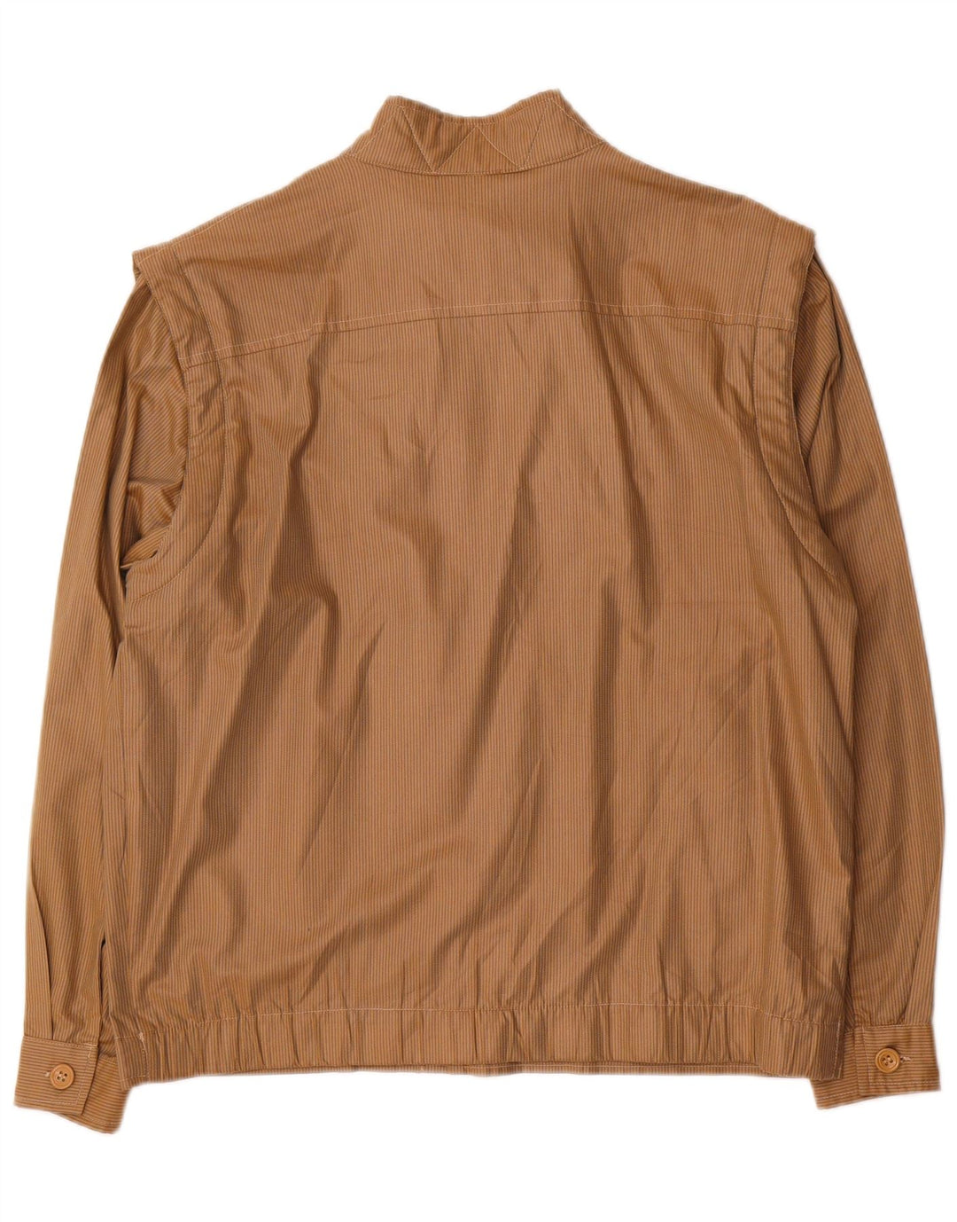 Giacca utility da uomo Southern IT 48 Poliestere gessato beige medio