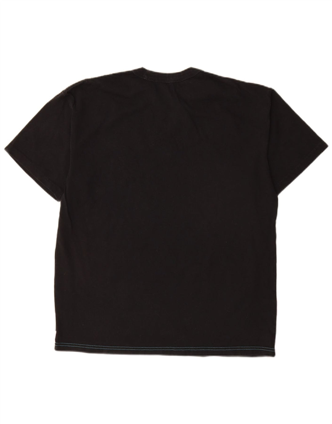 T-shirt da uomo Nike Top in cotone nero medio
