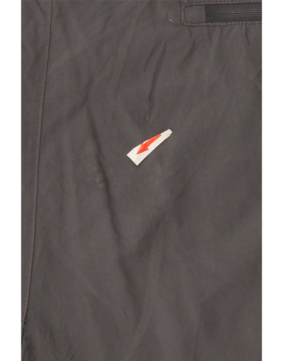 Pantaloncini cargo Columbia da uomo in titanio XL W40 nylon grigio