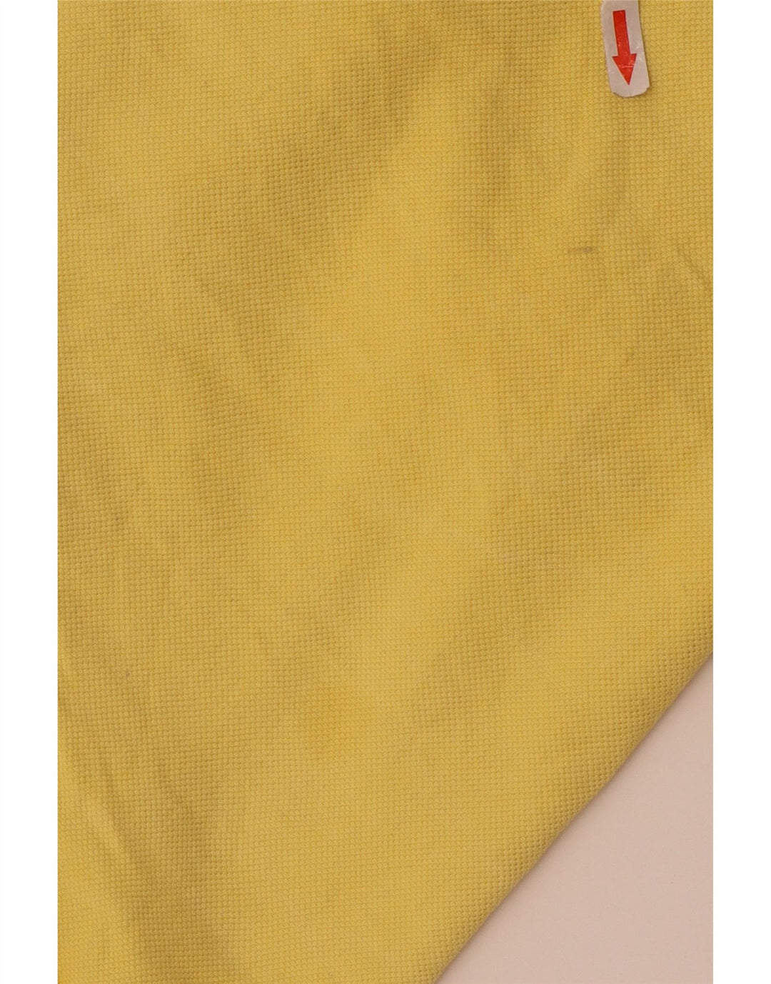 Polo da donna Champion UK 12 cotone giallo medio
