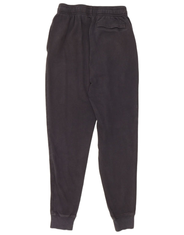 Pantaloni da tuta da uomo Under Armour Joggers medi in cotone blu navy