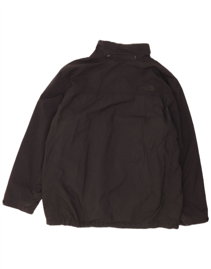 Giacca a vento da uomo The North Face UK 44 2XL Nylon nero