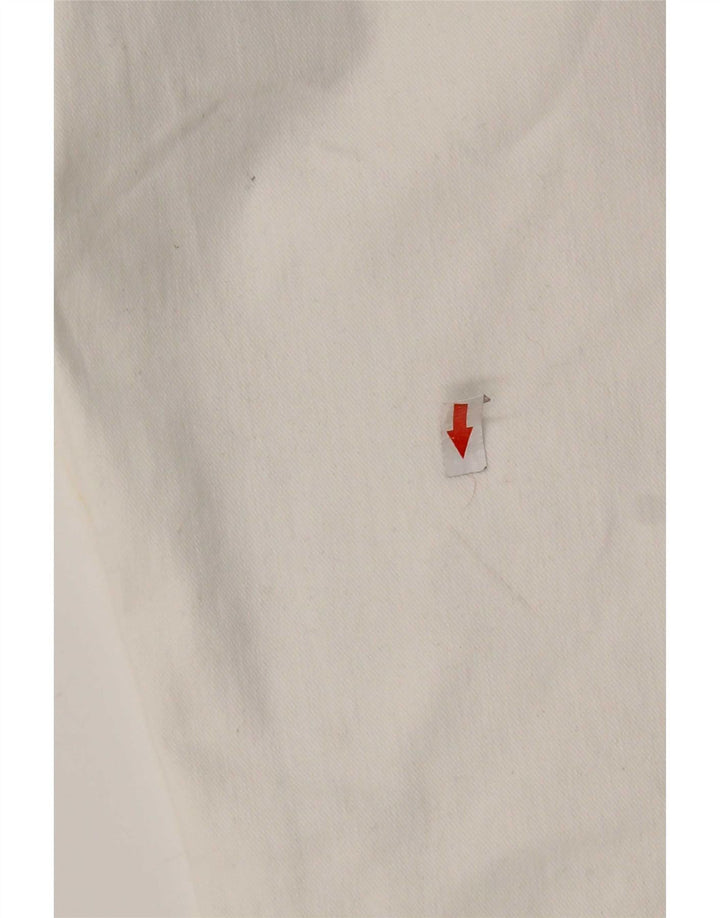 Jeans slim da donna Gap W26 L26 cotone bianco