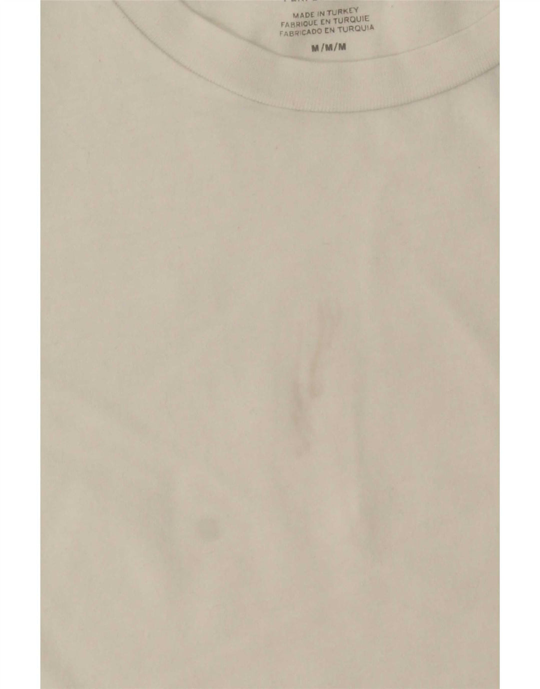 T-shirt da donna Levi's Top UK 14 Medium White