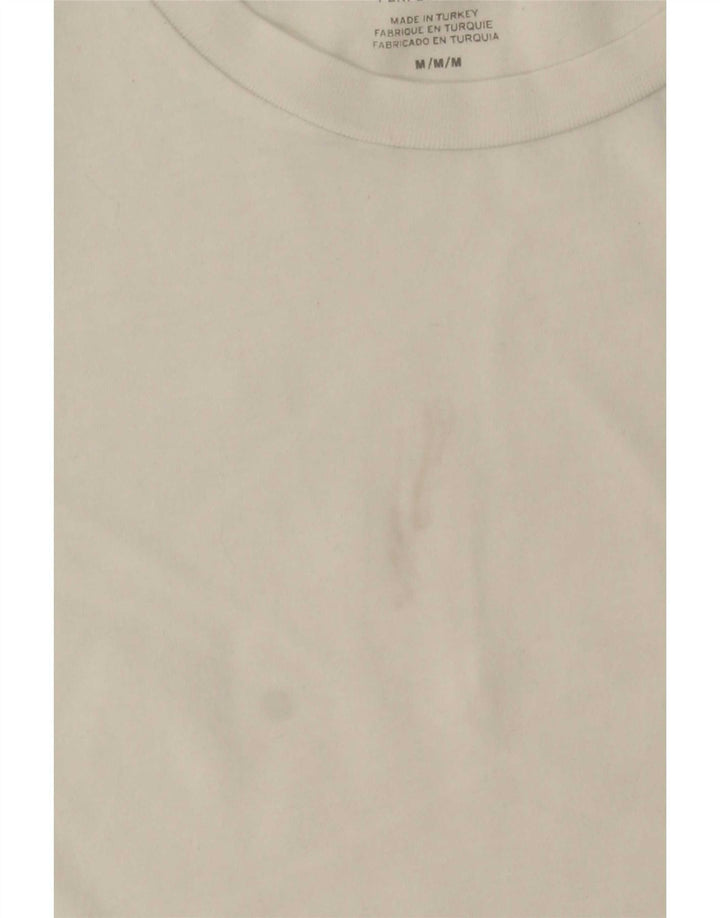 T-shirt da donna Levi's Top UK 14 Medium White