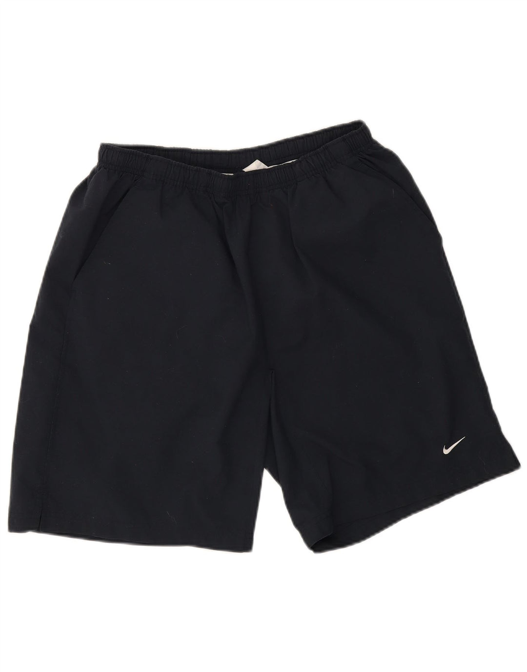 Pantaloncini sportivi Nike da uomo grandi blu navy