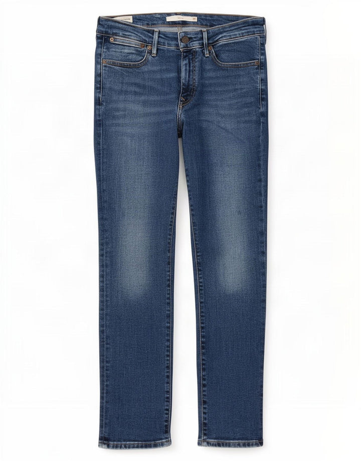 Jeans Levi's da donna 712 slim W28 L28 cotone blu