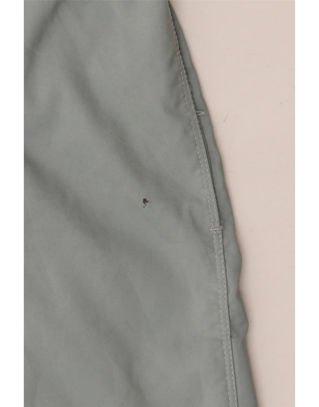 Pantaloncini sportivi Reebok da uomo blu medio in poliestere