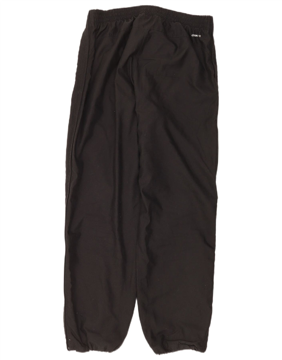 Pantaloni da tuta da uomo ADIDAS Climalite Joggers medio poliestere nero