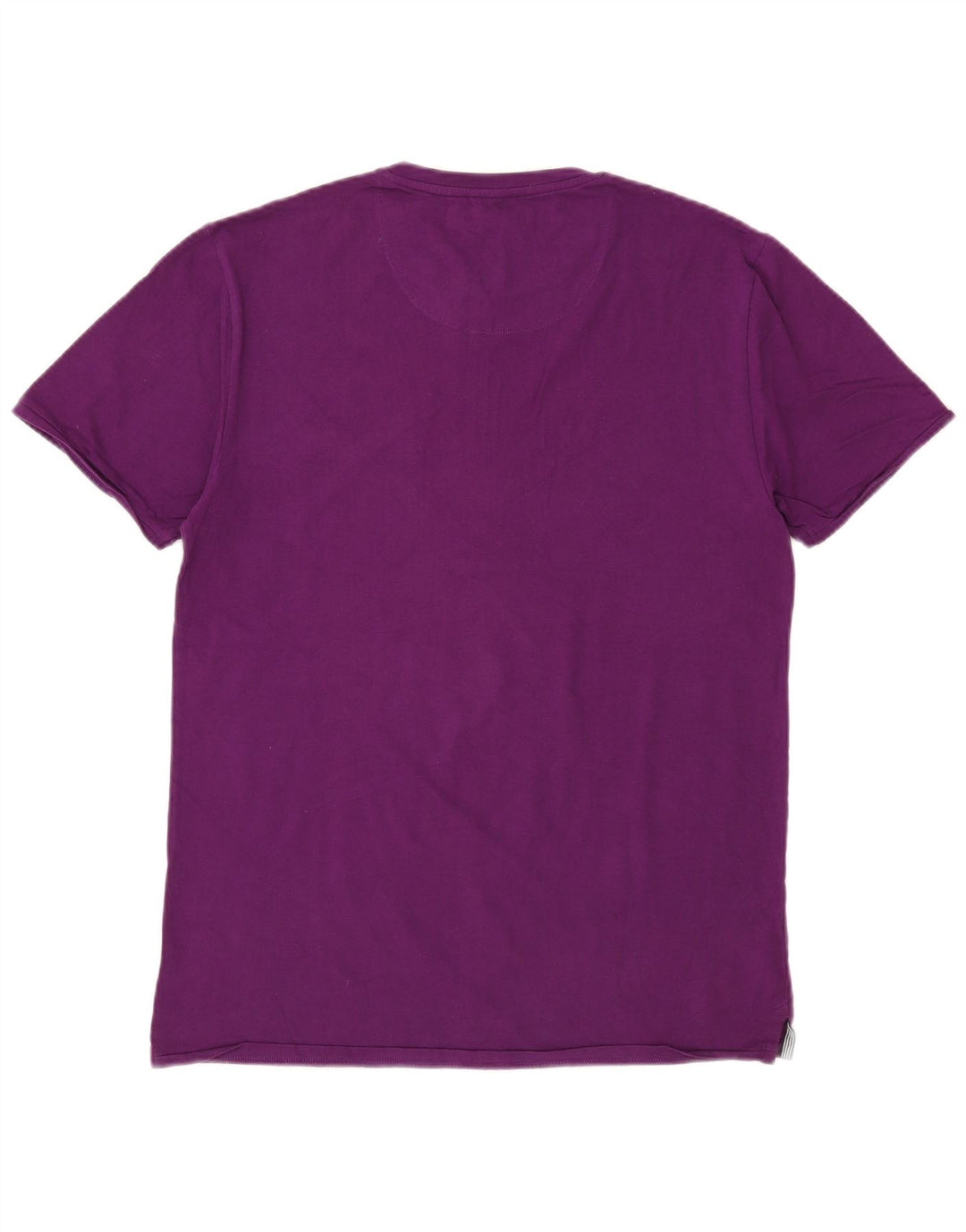 Maglietta regolare da uomo French Connection Top viola medio