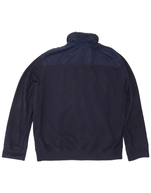 Polo Ralph Lauren Giacca da tuta da uomo 2XL Blu navy Colourblock