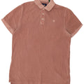 Polo da uomo G-Star grande rosa