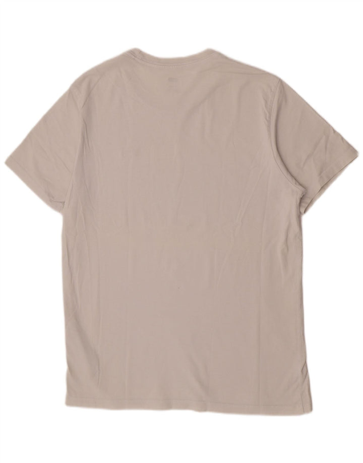 T-shirt da uomo Levi's Top in cotone beige medio