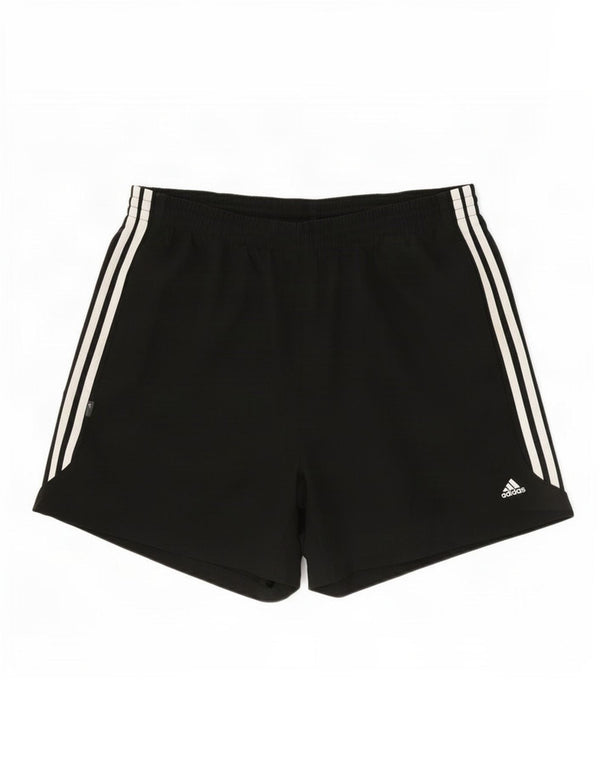 Adidas Mens Sport Shorts XL Black Polyester