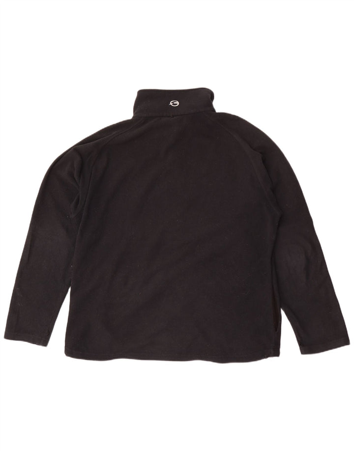 Giacca in pile da uomo Sprayway UK 42 XL poliestere nero