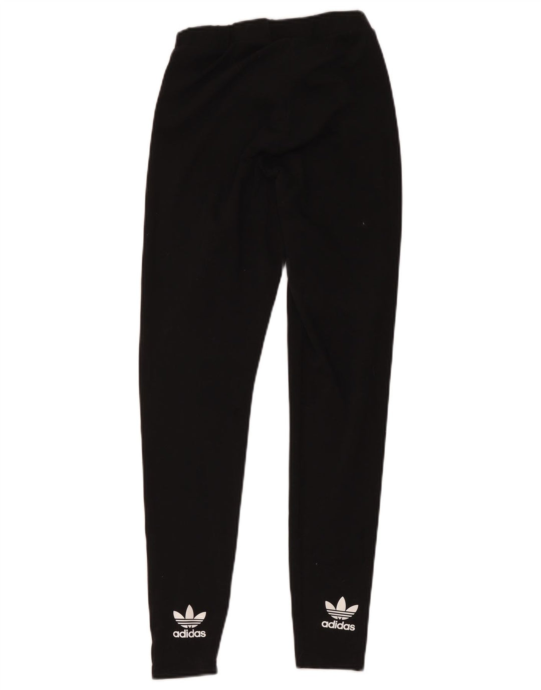 Leggings Adidas Bambina 13-14 Anni Poliestere Nero