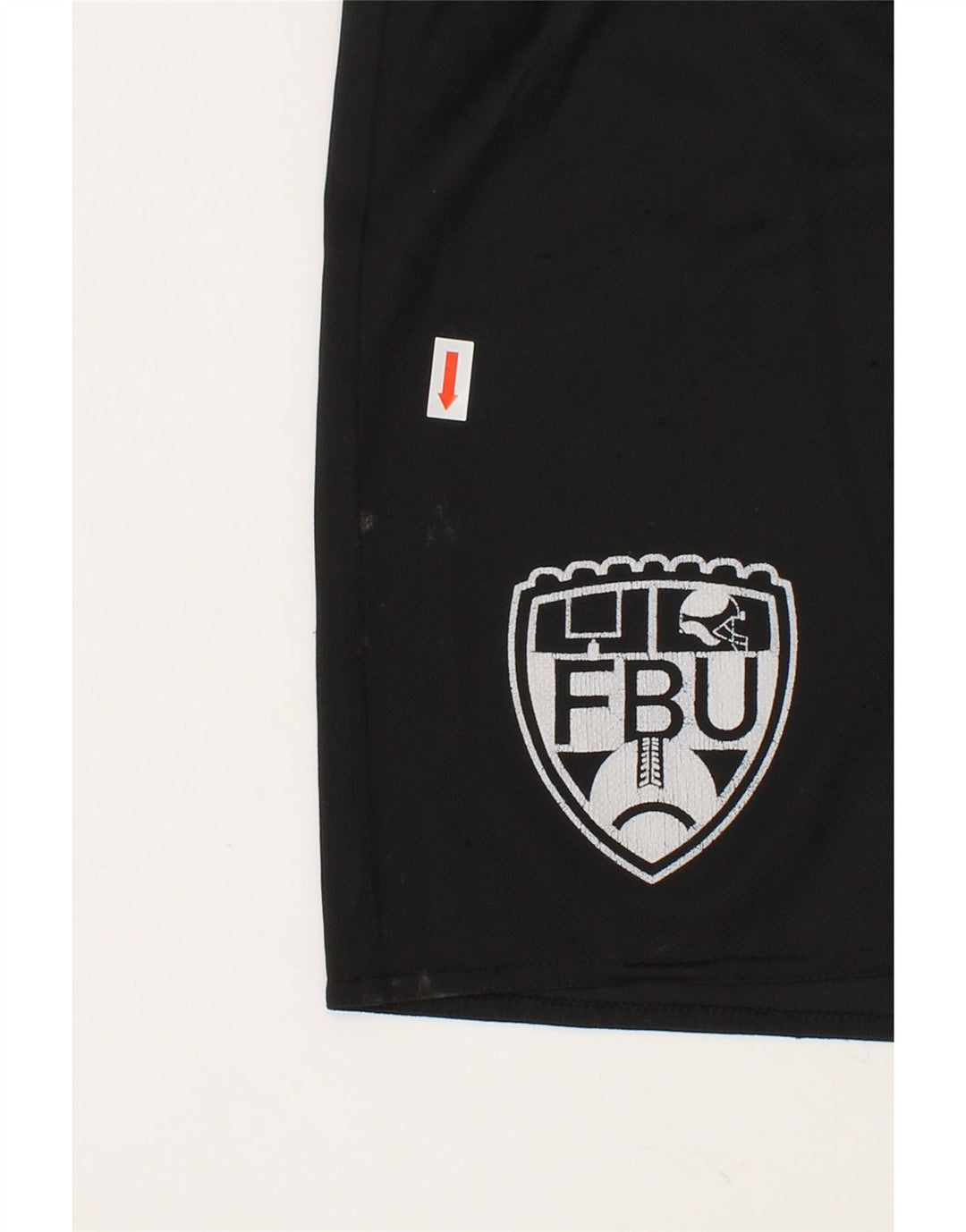 ADIDAS Boys Sport Shorts 10-11 Years Medium Black Polyester Vintage Adidas and Second-Hand Adidas from Messina Hembry 
