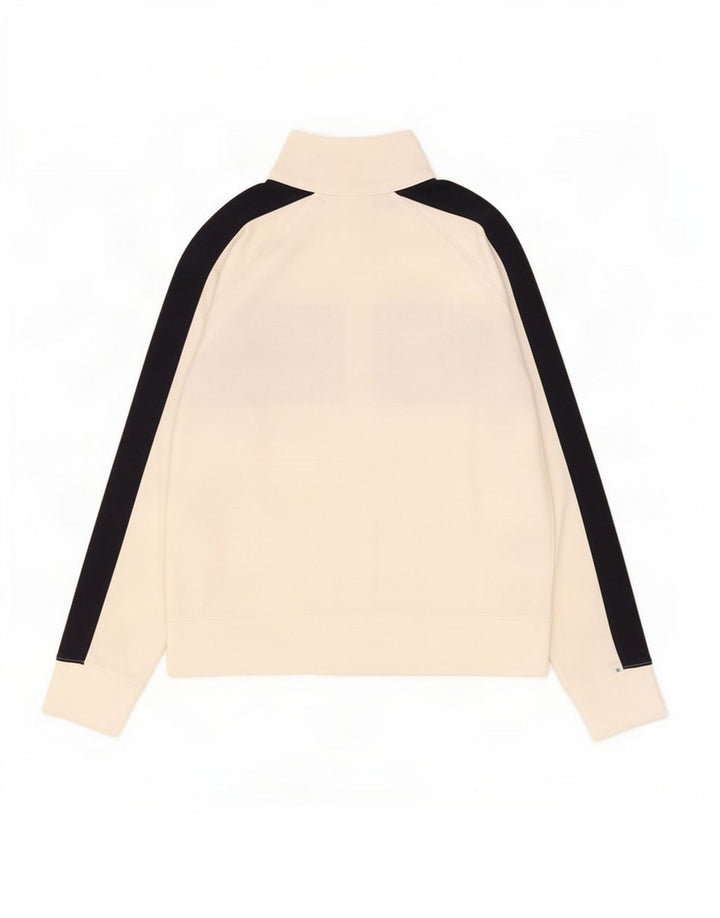 Giacca da tuta grafica da donna Champion UK 12 Medium White Colourblock