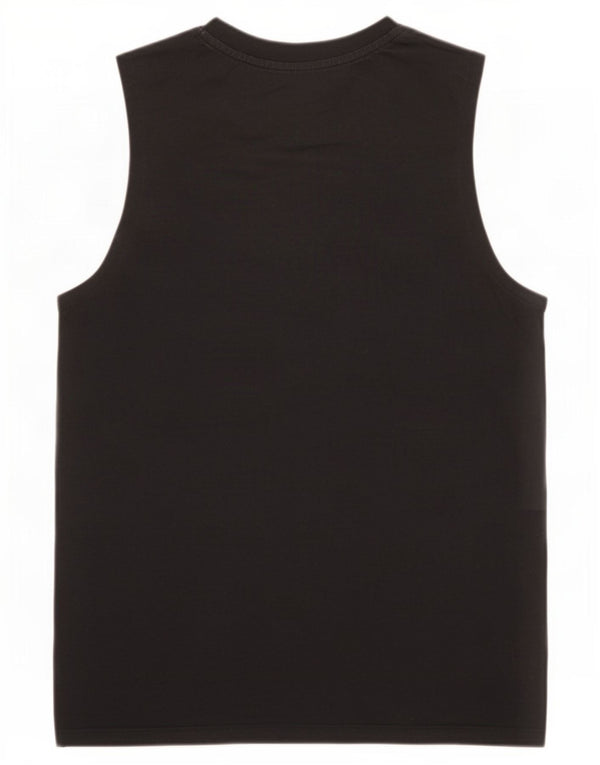 Canotta grafica Nike da uomo XS nera modale