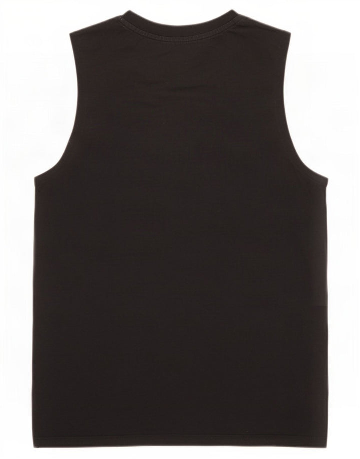Canotta grafica Nike da uomo XS nera modale