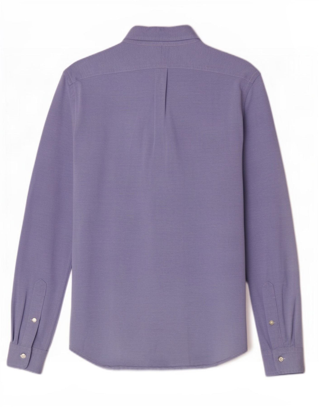 Camicia da uomo Ralph Lauren piccola in cotone blu