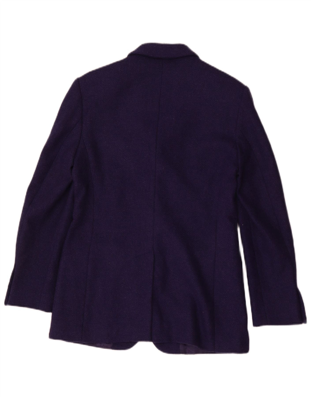 Giacca blazer oversize a 3 bottoni Max Mara da donna Weekend UK 10 Small Viola