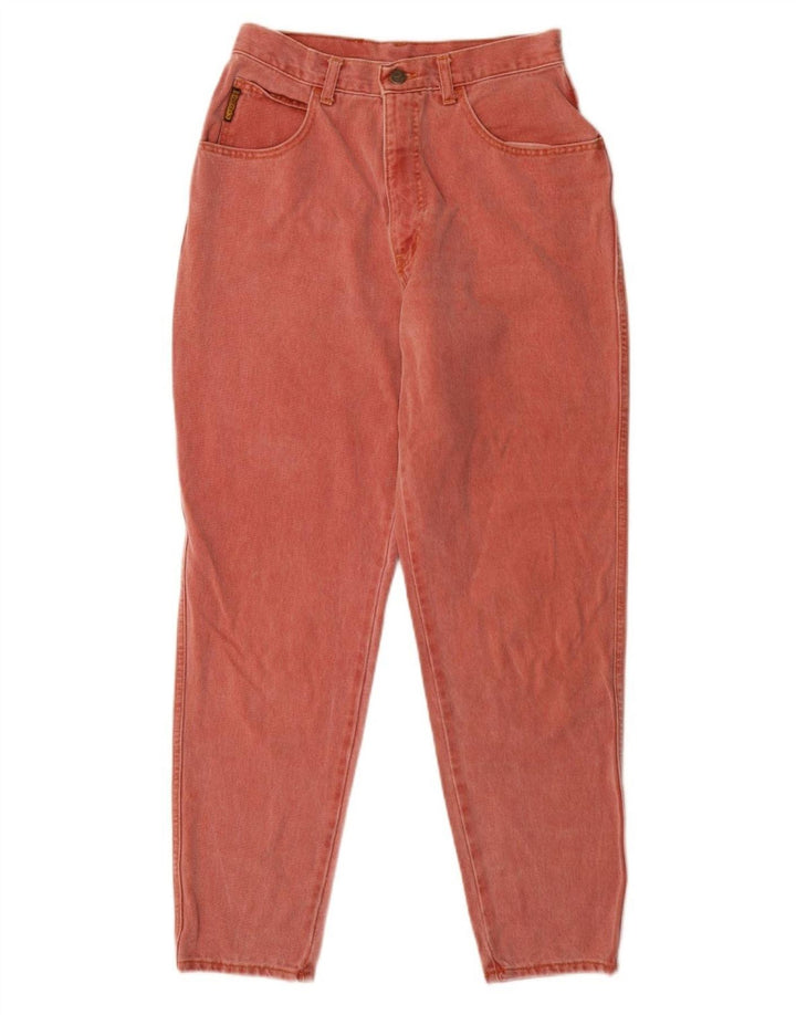 Jeans affusolati da donna Armani W31 L29 Rosa