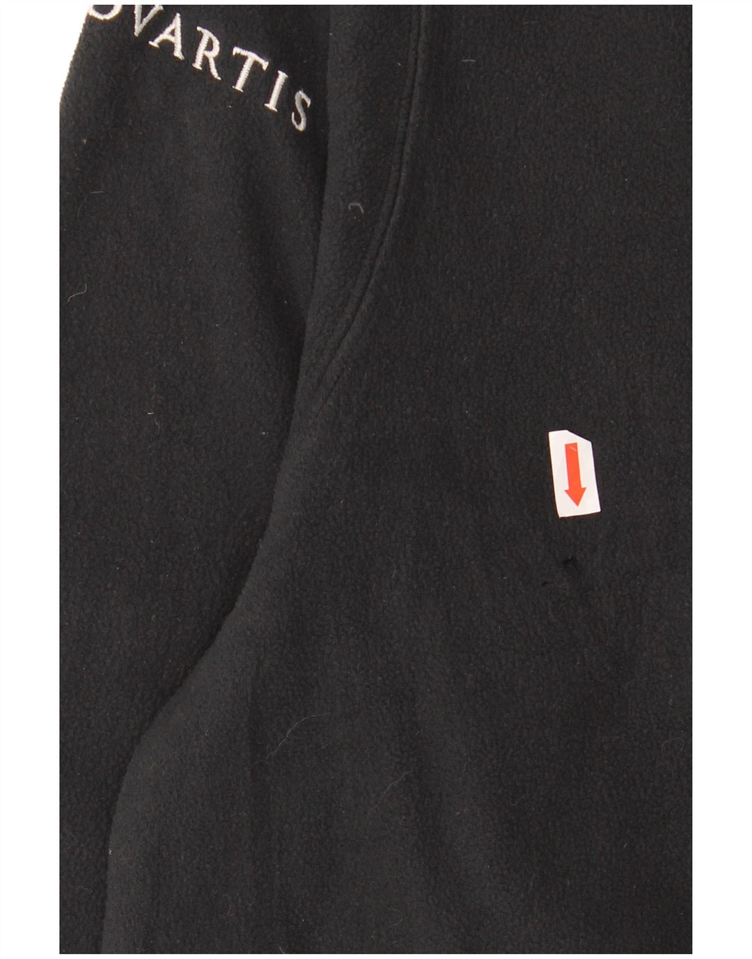 Maglione in pile da donna Under Armour con collo e zip UK 14 Poliestere grigio medio