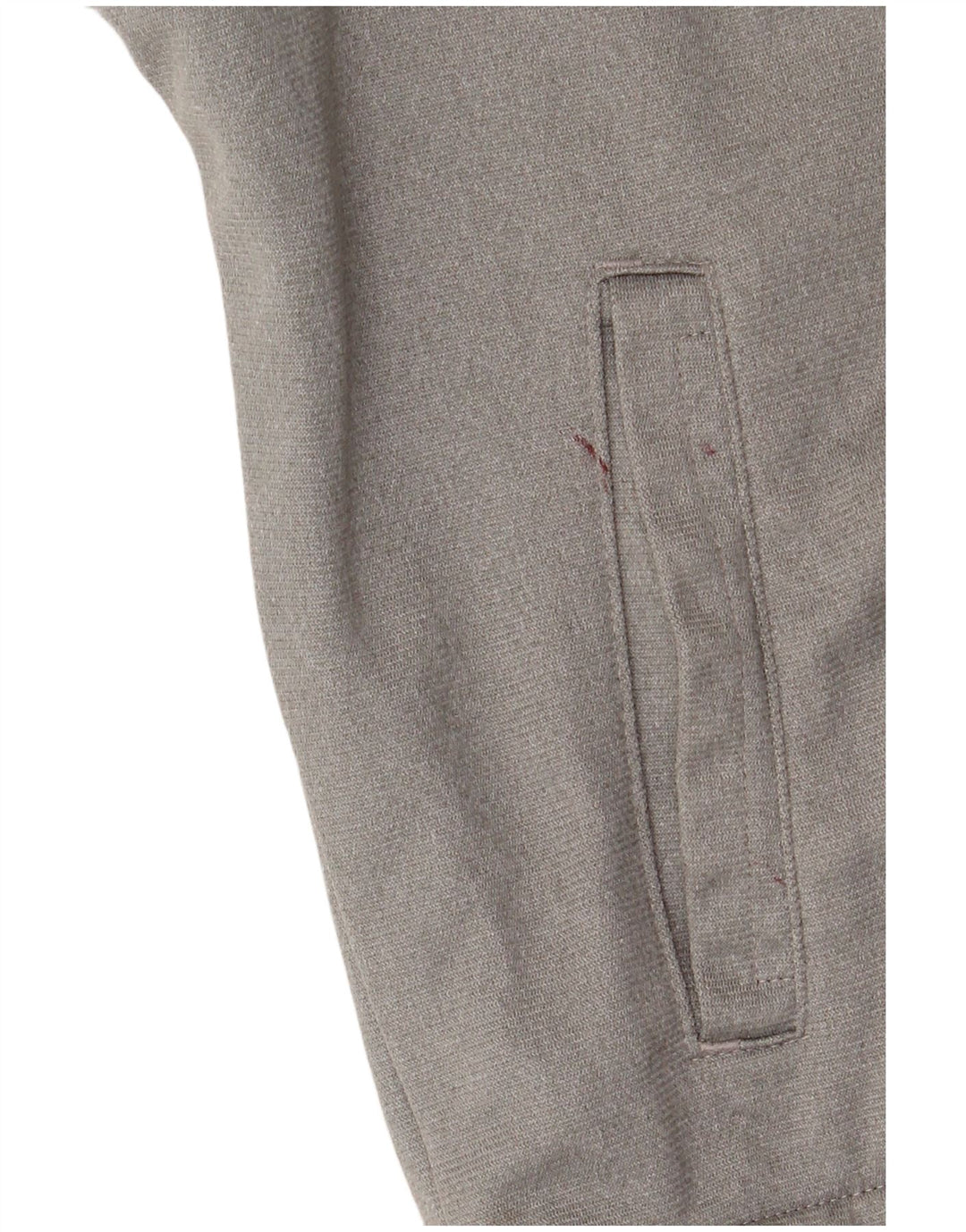 Giacca da tuta da donna Puma UK 12 Poliestere color block grigio medio