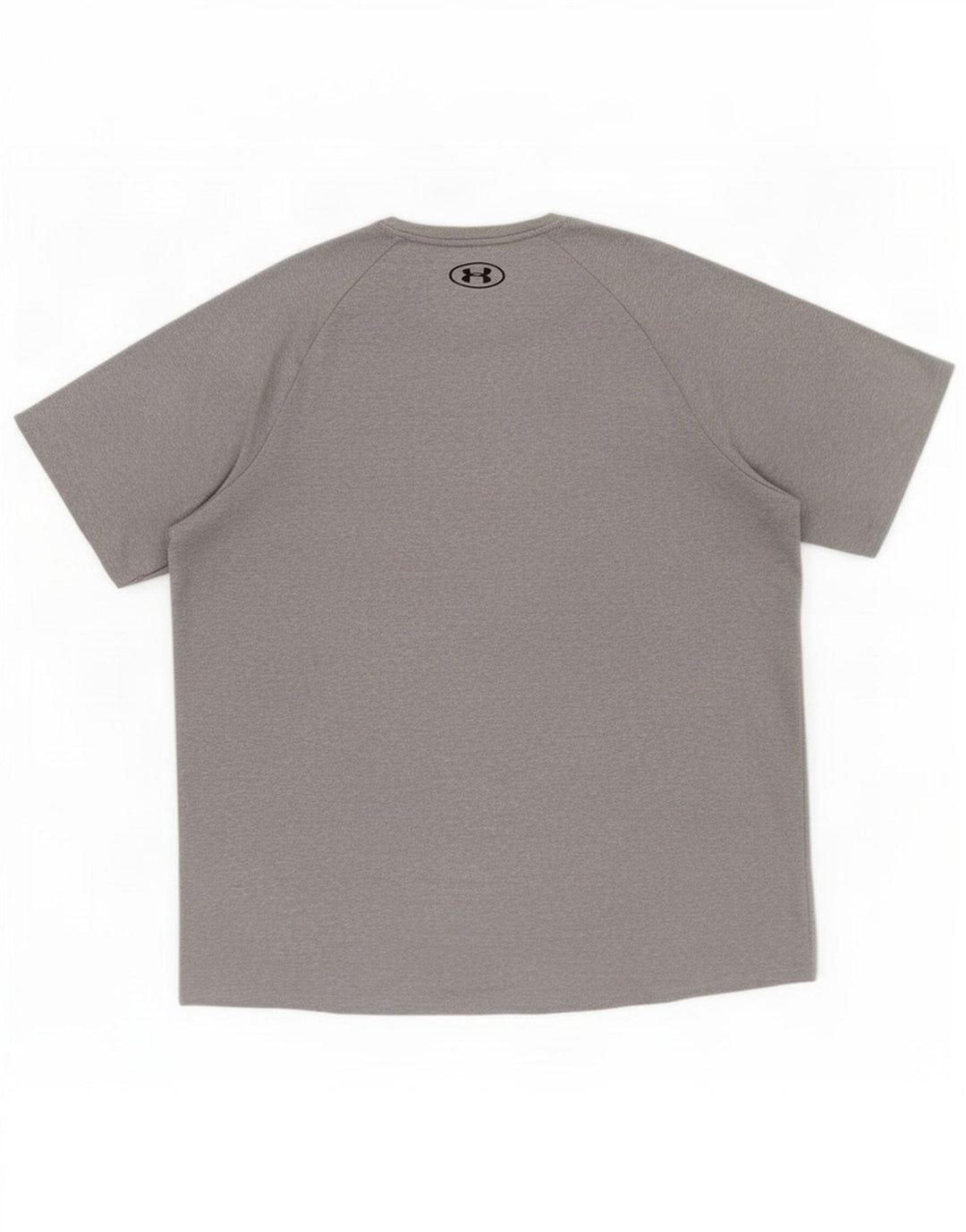 Maglietta da uomo Under Armour grande grigia