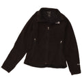 Giacca in pile da donna The North Face UK 12 medio poliestere nero