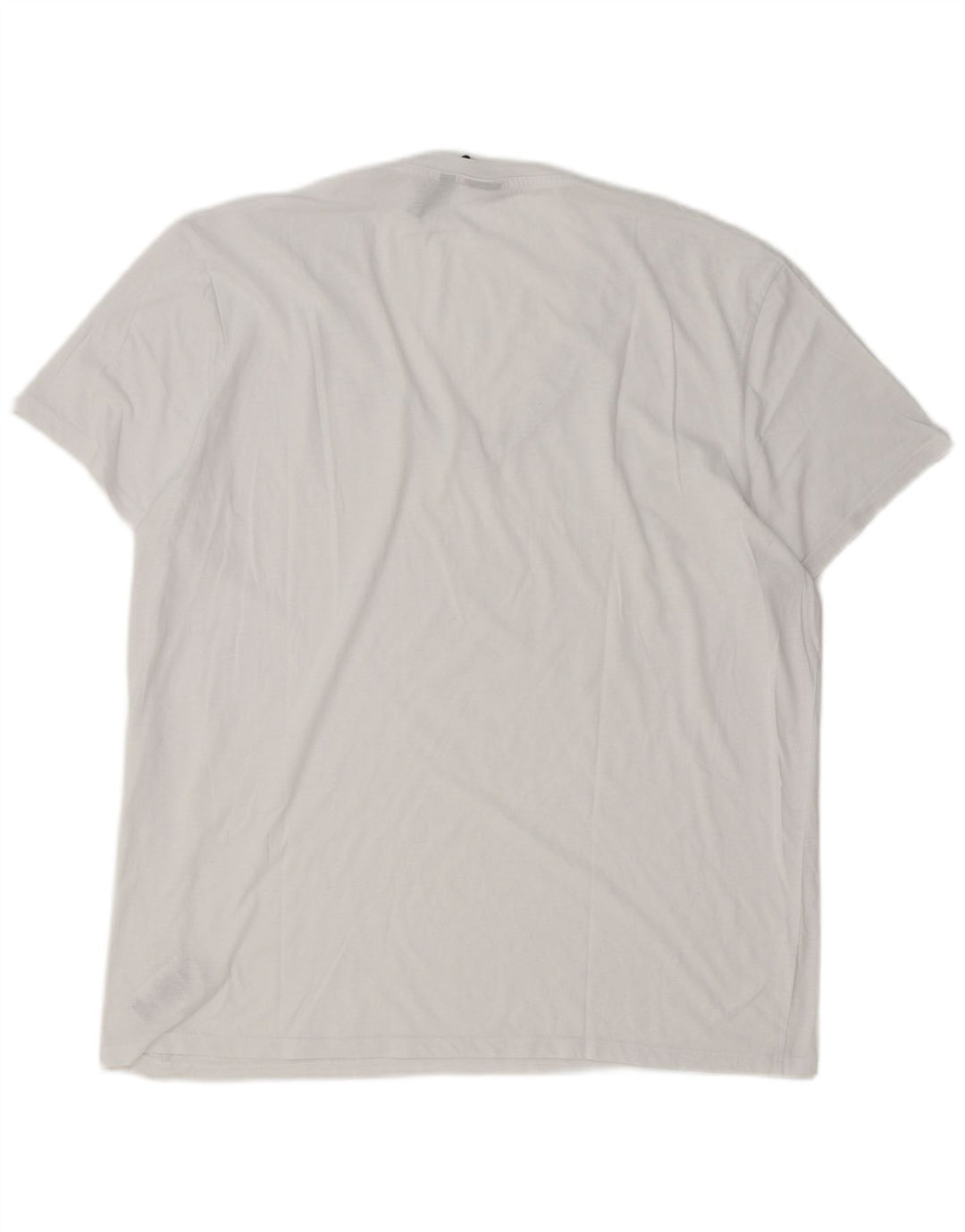 T-shirt da uomo G-Star Top 2XL cotone bianco