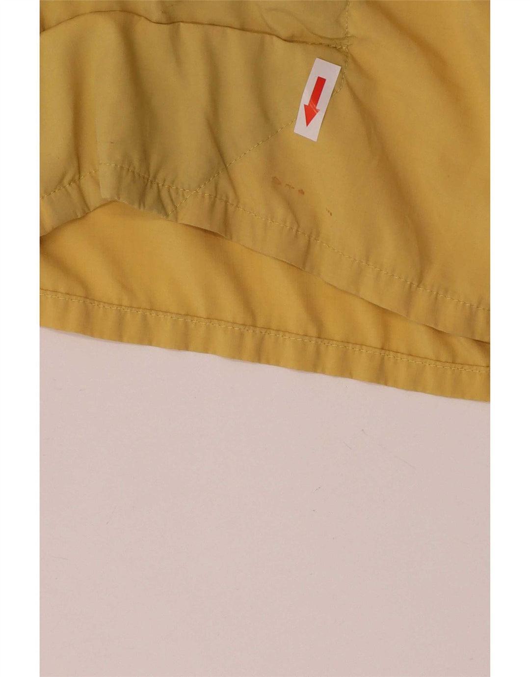 Pantaloncini da bagno da uomo Patagonia grandi gialli