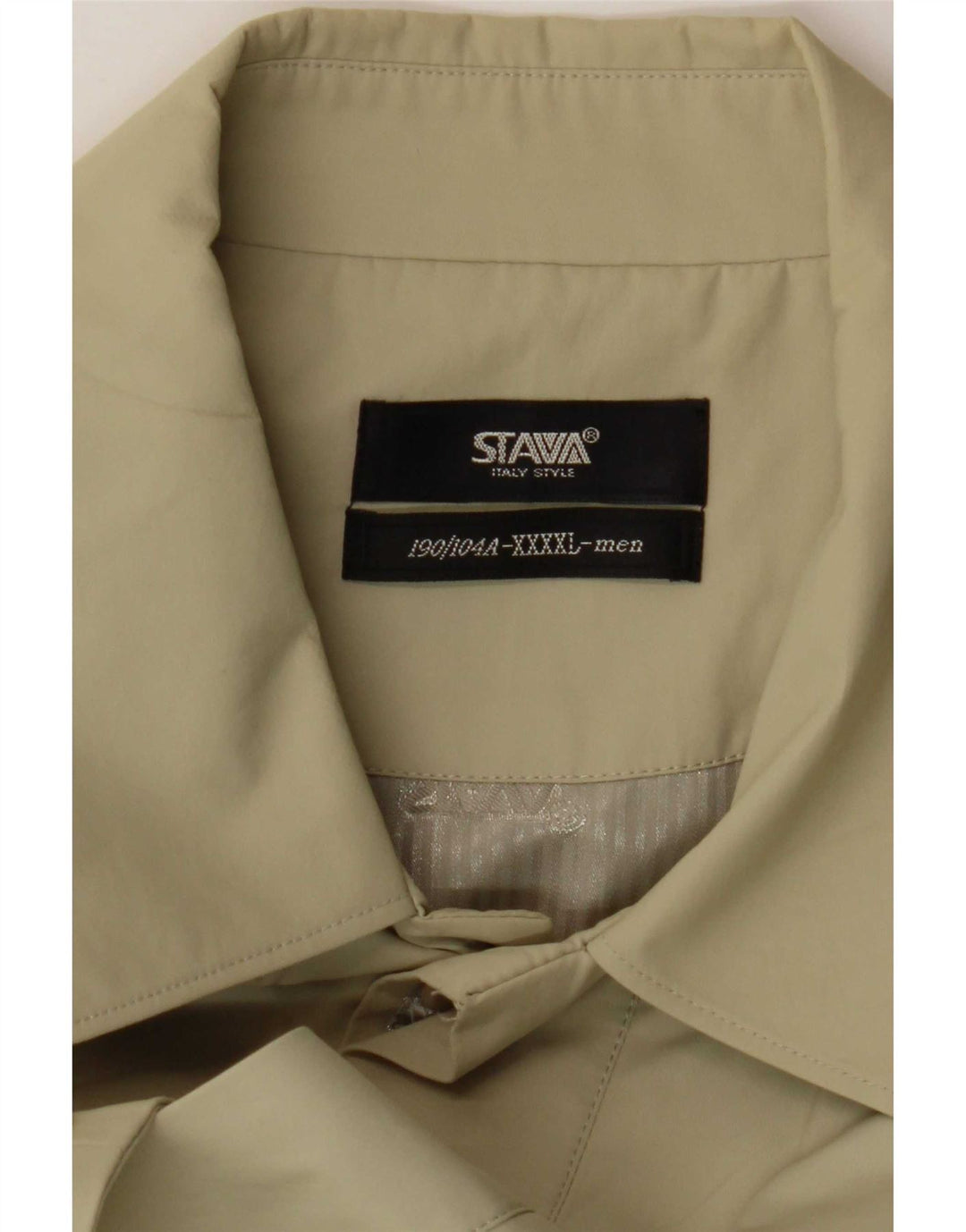 Soprabito vintage da uomo UK 48 4XL Verde