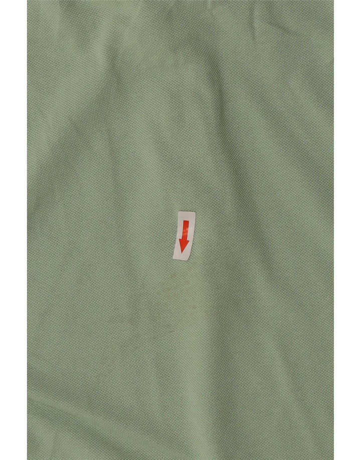 Polo da uomo Marlboro Classics 2XL cotone verde