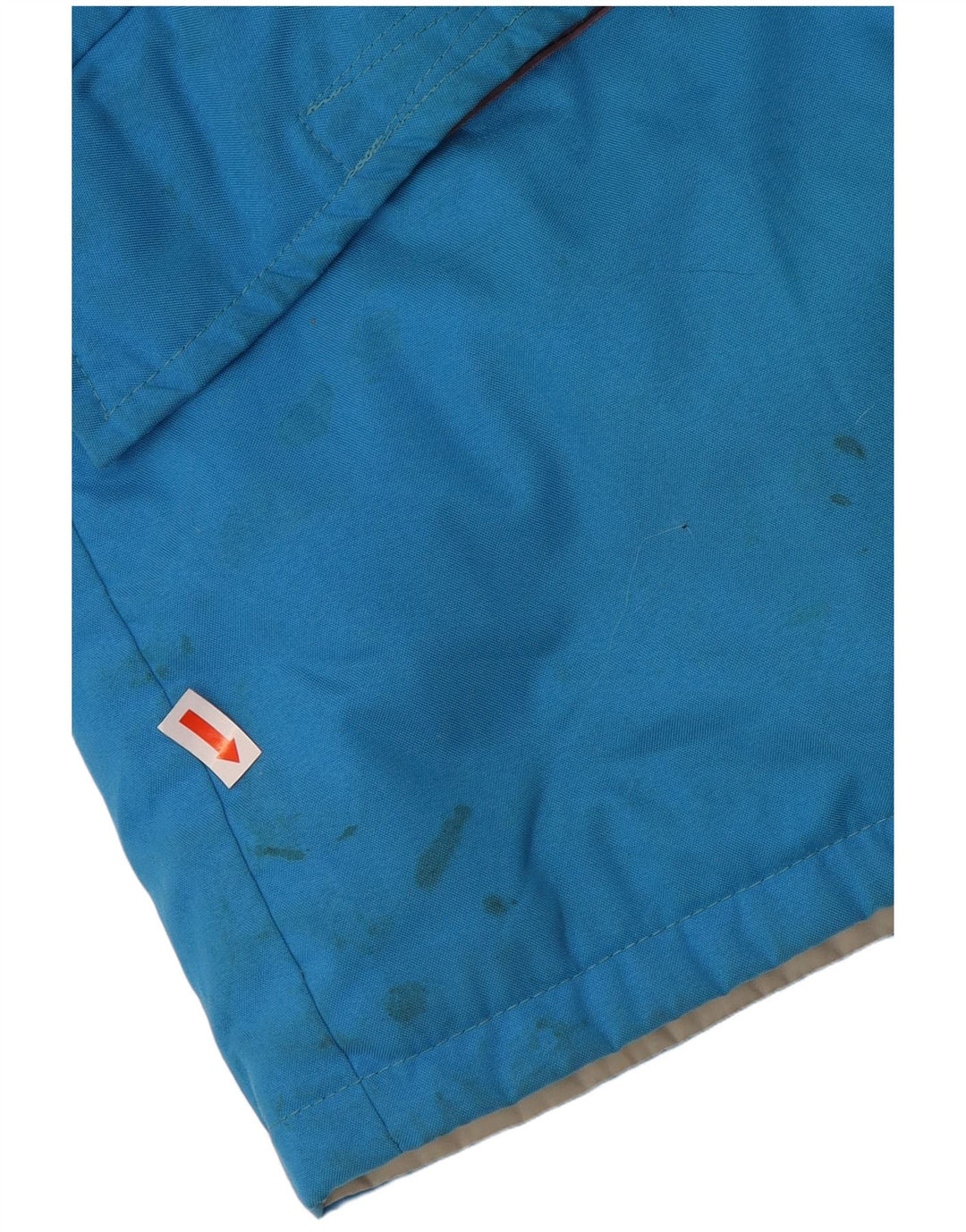 Cappotto imbottito da uomo Fila IT 52 Large Blu