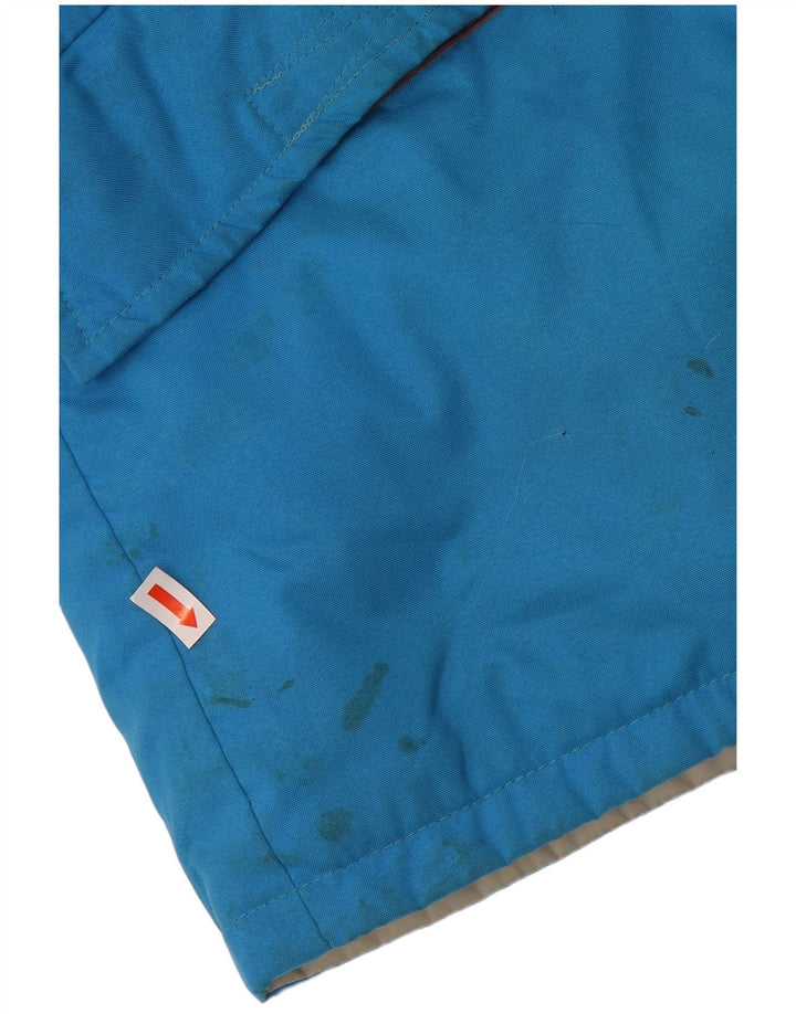 Cappotto imbottito da uomo Fila IT 52 Large Blu
