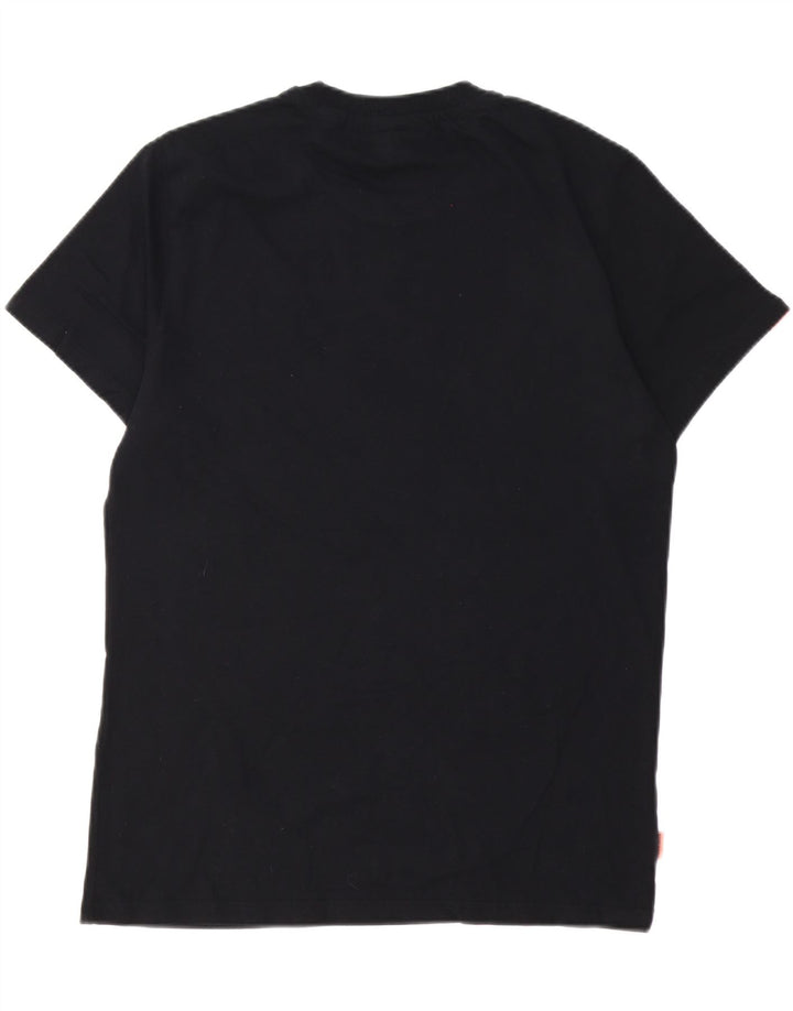 T-shirt da uomo SUPERDRY Top XL in cotone nero