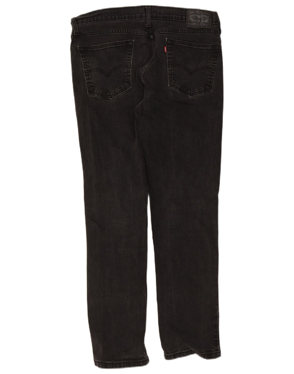 Jeans Levi's Uomo 511 Slim W36 L34 Neri
