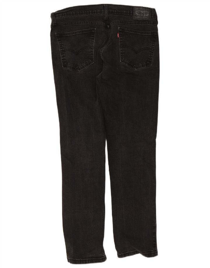 Jeans Levi's Uomo 511 Slim W36 L34 Neri