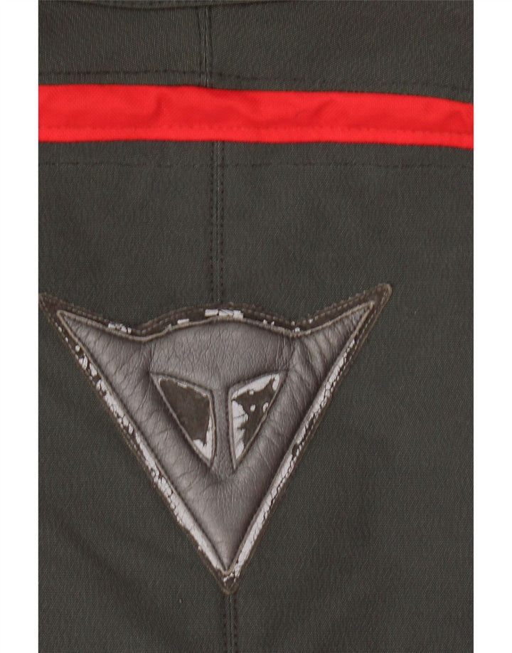 Giacca Dainese Graphic Racer da uomo IT 52 Large Grigio Colourblock Nylon