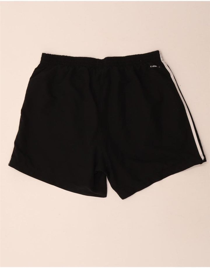 Pantaloncini sportivi Adidas Climalite da uomo XL poliestere nero