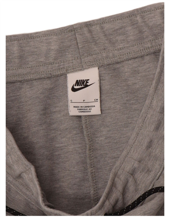 Pantaloni della tuta da uomo Nike Joggers piccoli grigi